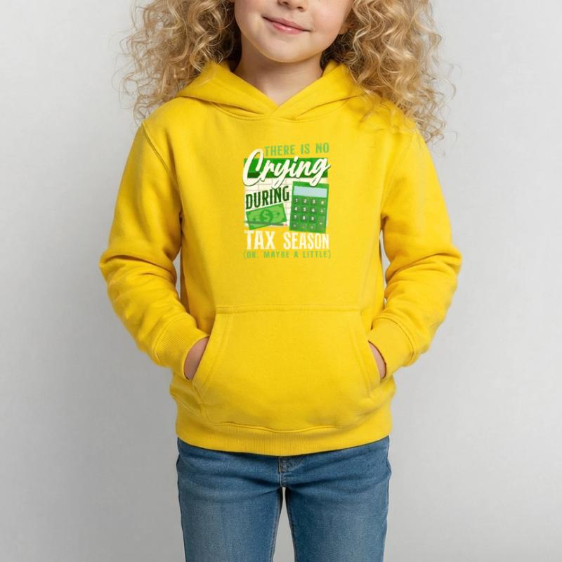 Comptable Comptable Comptable Comptabilité Sweat à capuche Enfant