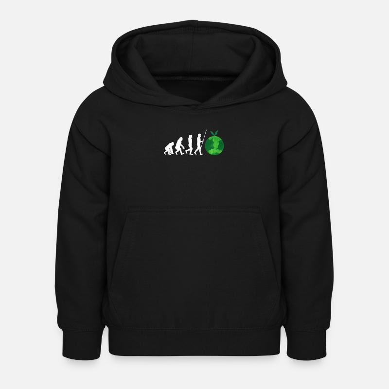 Recycle Réutiliser Renew Rethink Wind Turbine - Wind - Sweat à capuche Enfant - noir