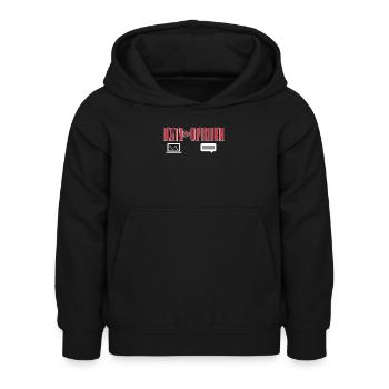 Data Mining Data > Opinion Computer Engineering - Kinder Hoodie - Schwarz - Vorne - AI Model Kid Female (0cm)
