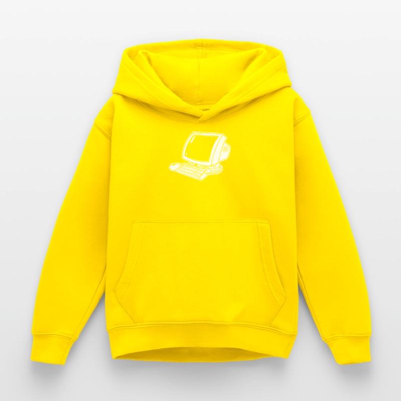 Web Entwickler Webdeveloper Computer Kinder Hoodie