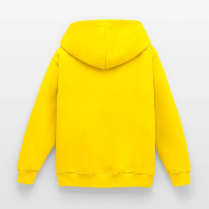 Time for Linux and Open Source Software Kids Hoodie