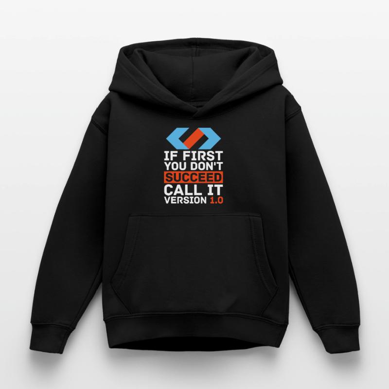 Programmierung - Informatik Programmierer Software Kinder Hoodie