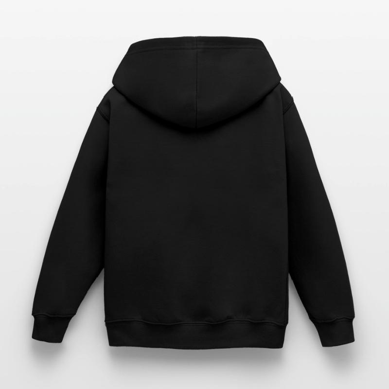 FIGHTER Textbasis Kinder Hoodie