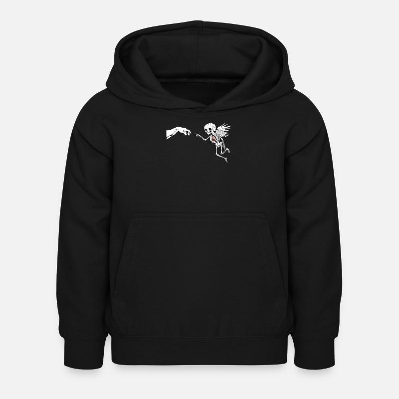 CUPID - Kids Hoodie - black