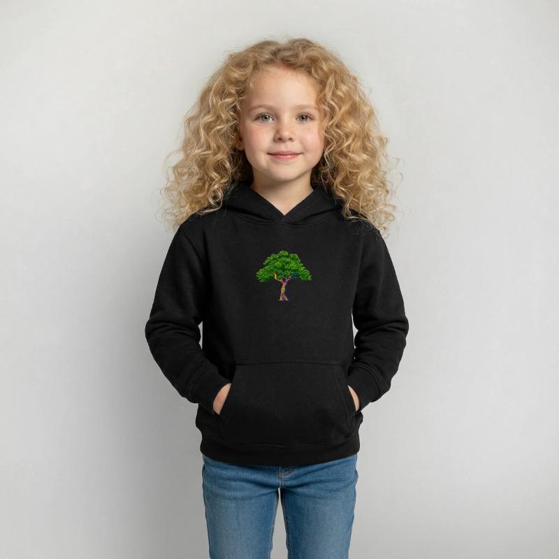 AI Model Kid Female (0 cm)