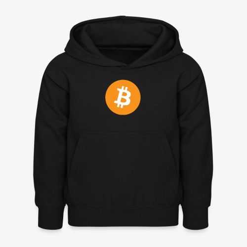 Bitcoin - Kinder Hoodie