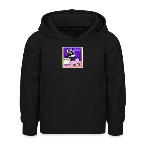 Frohe Ostern - Kinder Hoodie