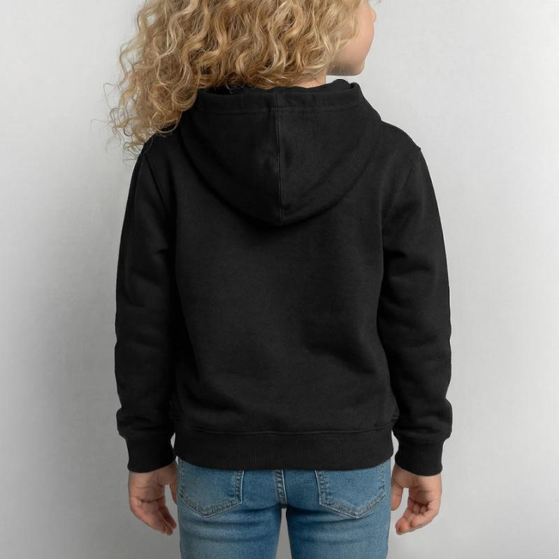 Feeling Fox-Tastic Kinder Hoodie
