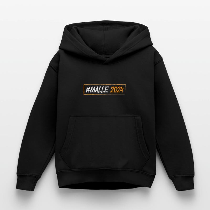 Malle 2024 Kinder Hoodie