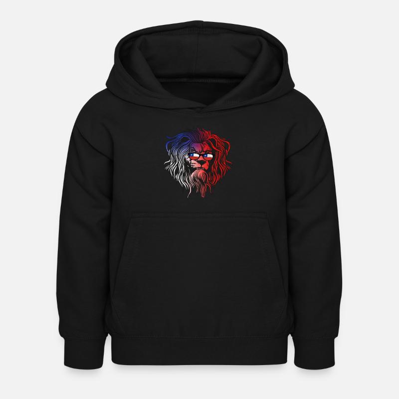 Chili - Sweat à capuche Enfant - noir