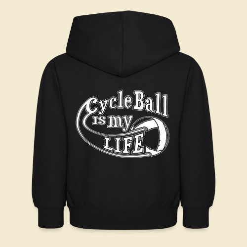 Radball | Cycle Ball is my Life - Kinder Hoodie