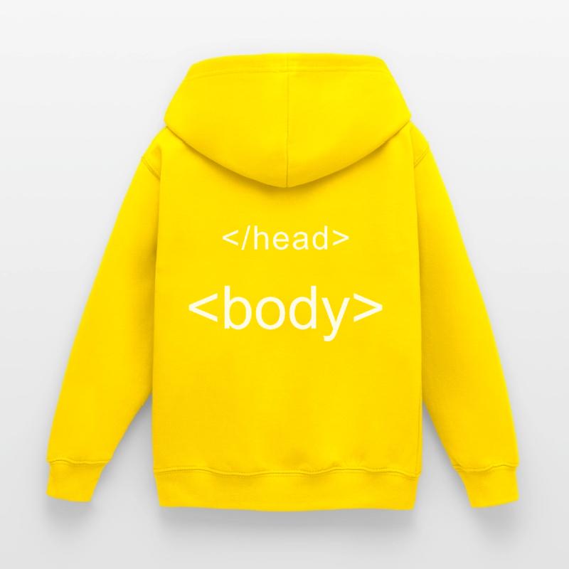 Programmation de chemise de programmeur Sweat à capuche Enfant
