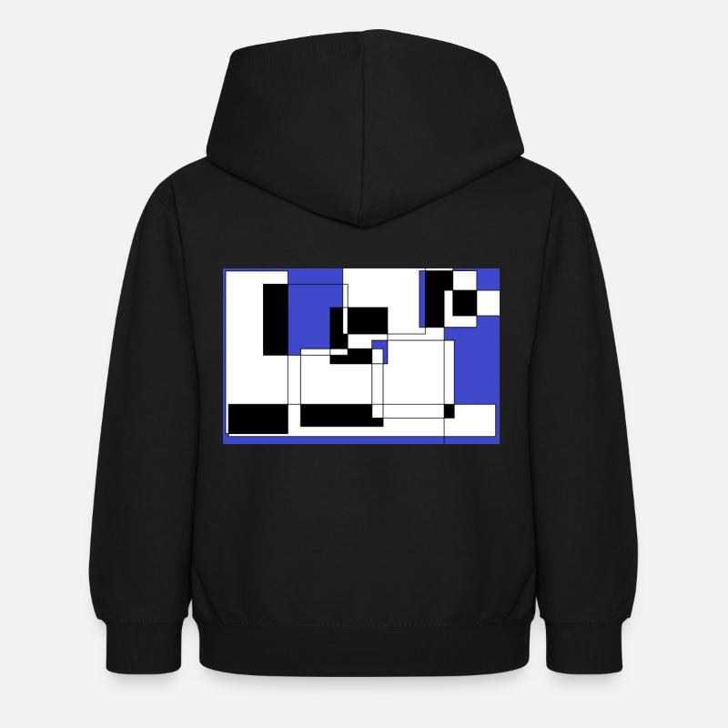 Ritual - Sweat à capuche Enfant - noir