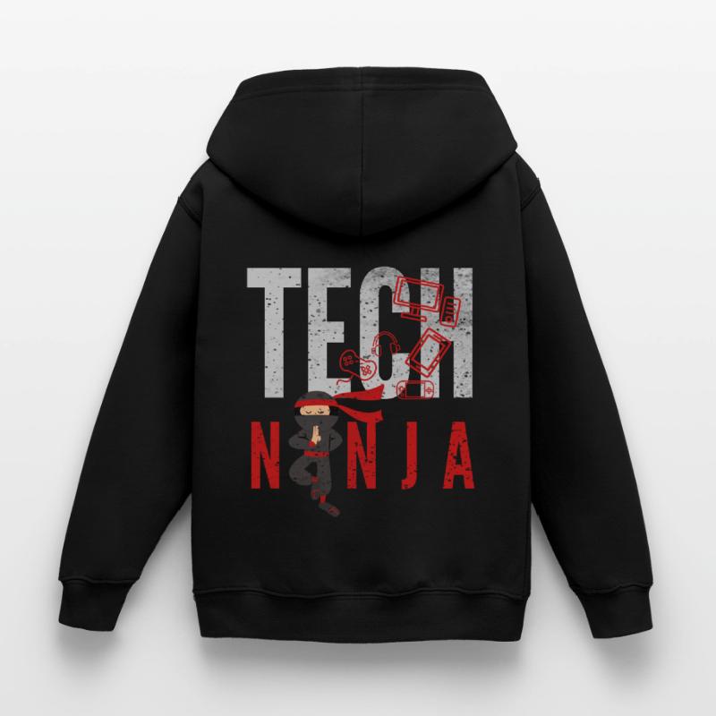 tech, tech analyst, programmer, Kinder Hoodie