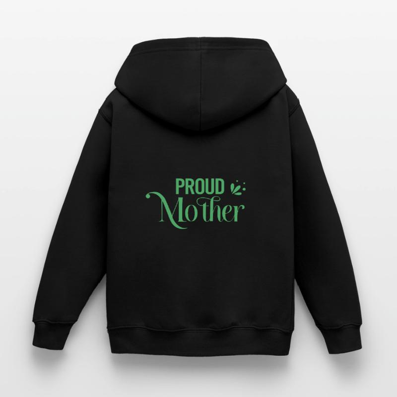 Muttertag Muttertag Muttertag Muttertag Kinder Hoodie