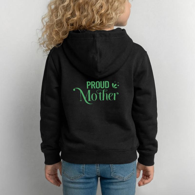 Muttertag Muttertag Muttertag Muttertag Kinder Hoodie