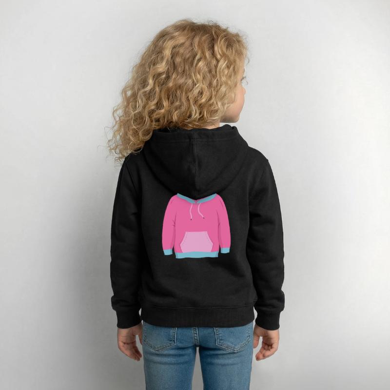 AI Model Kid Female (0 cm)