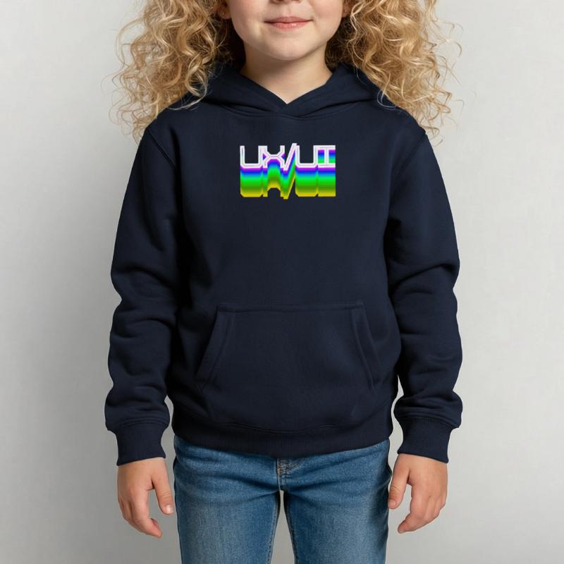 Développeur de code de script Informatique Développeur Web Sweat à capuche Enfant