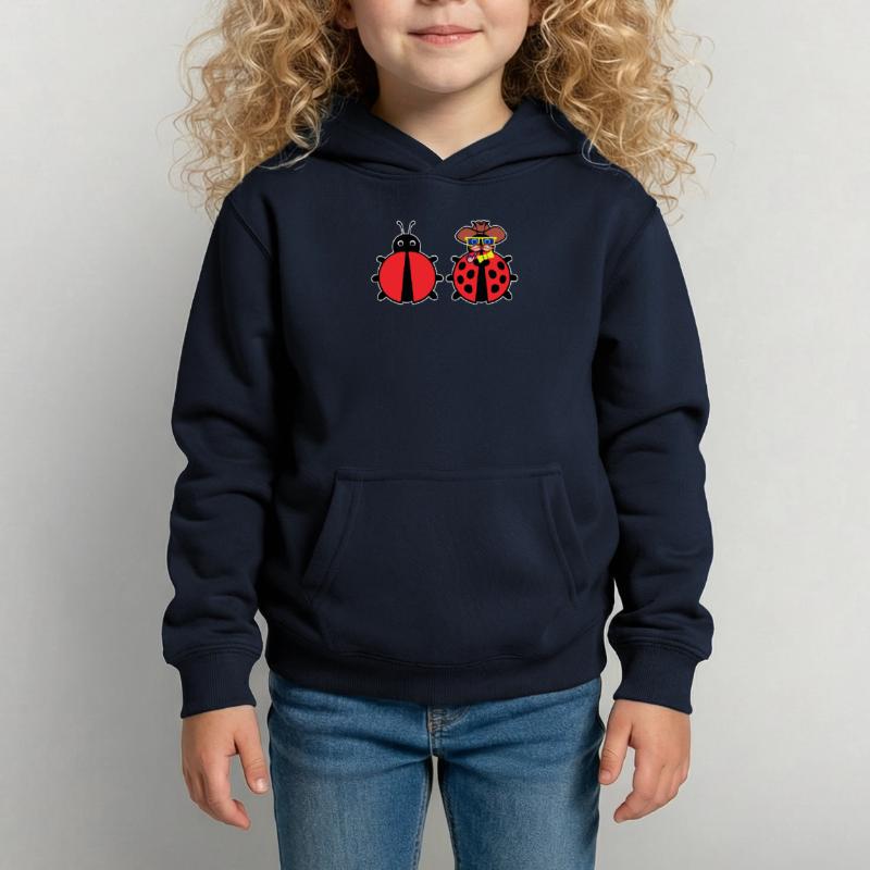 Bugs Bugfixing Debug Developer Computerfreak Kinder Hoodie