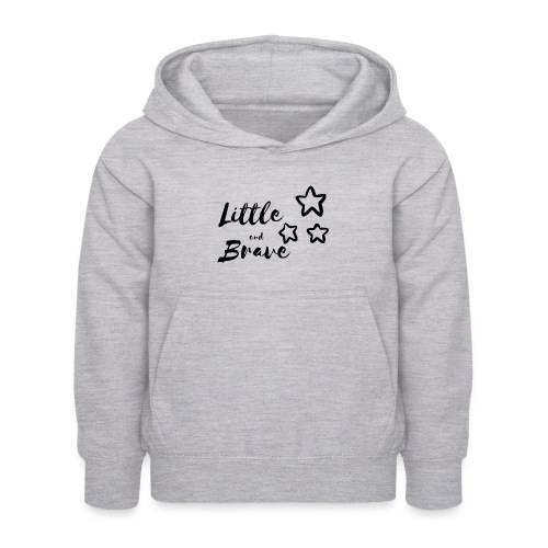 Little and Brave - Kinder Hoodie