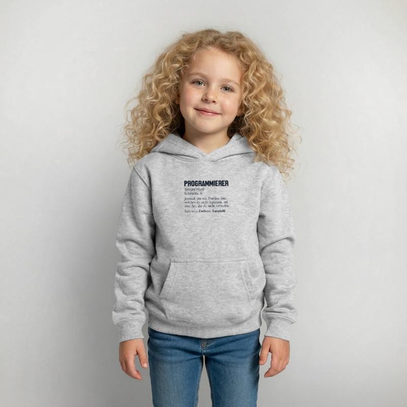 Kinder Hoodie