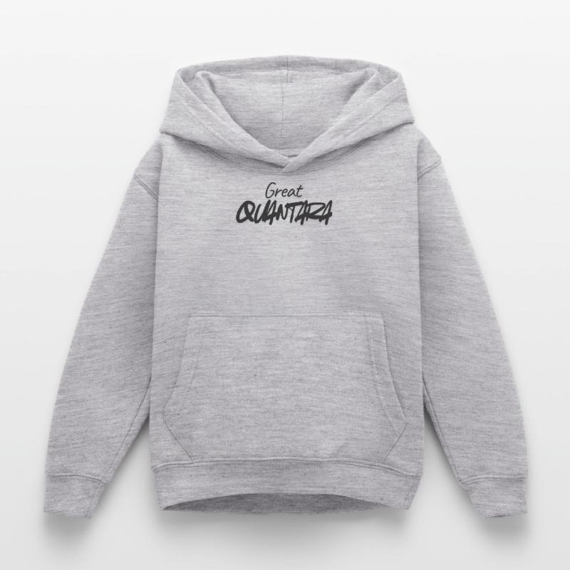 Grande quantité Graffiti Script Sweat à capuche Enfant