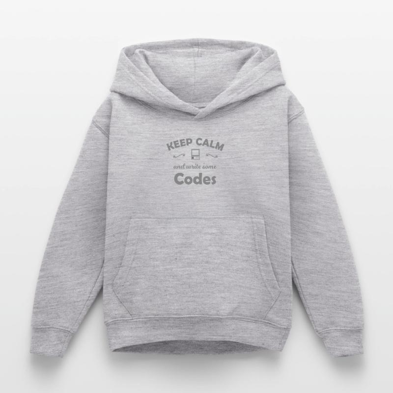 The Software Developer Kids Hoodie