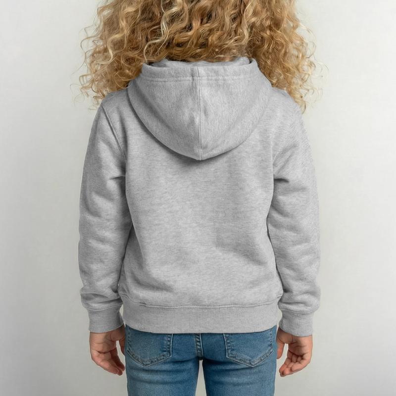 Chat mignon avec pull Sweat à capuche Enfant
