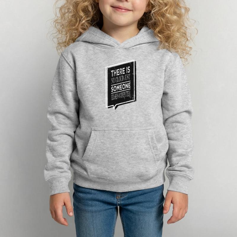 hacking gift idea hacking computer analyst Kids Hoodie