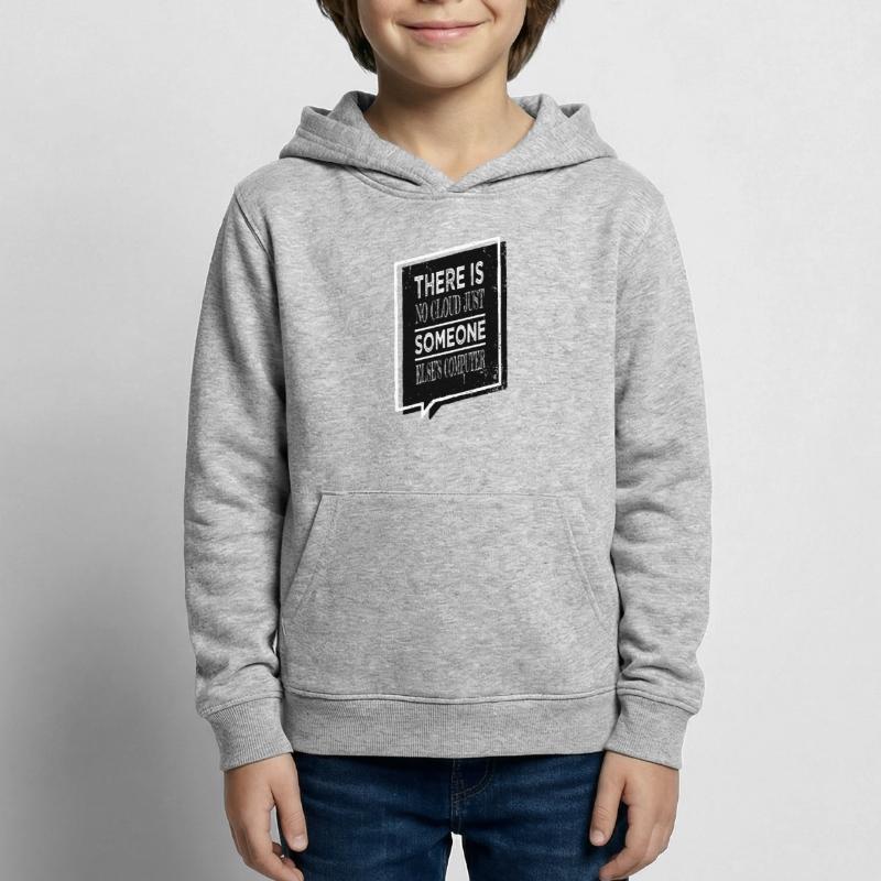 hacking gift idea hacking computer analyst Kids Hoodie