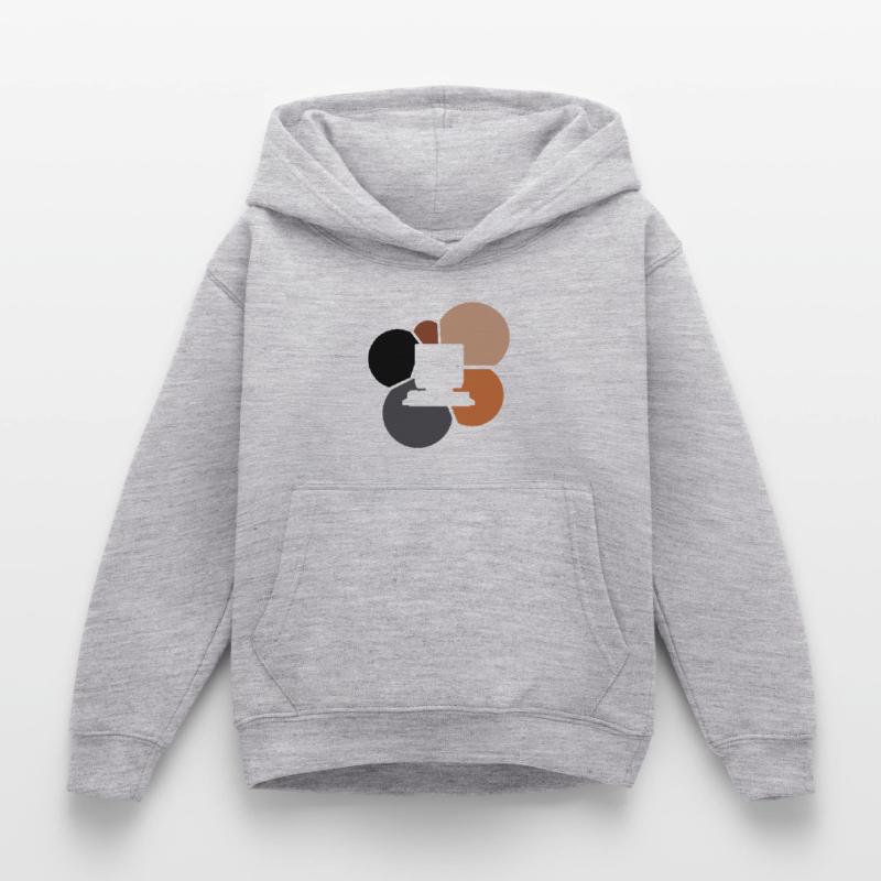 Computer Work PC Tech Kids Hoodie