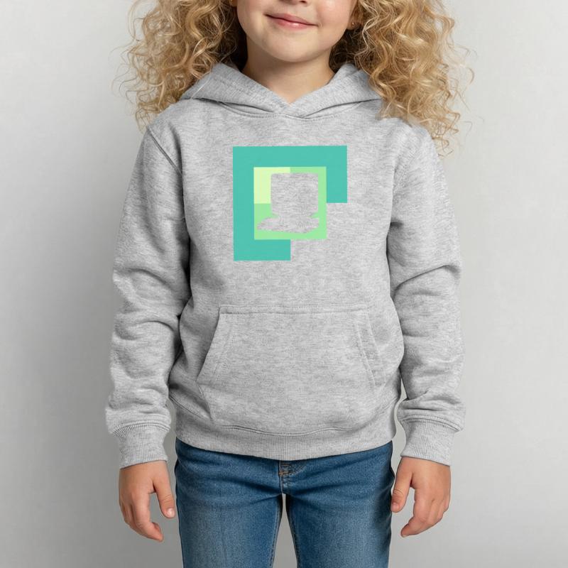 Computer Tech Computerarbeit Kinder Hoodie
