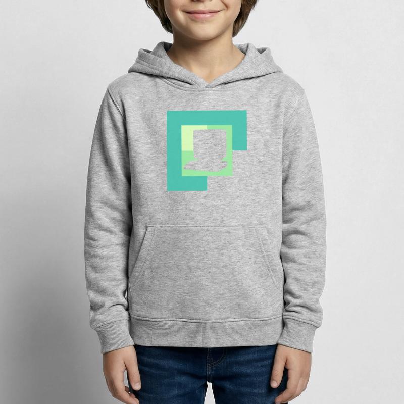Computer Tech Computerarbeit Kinder Hoodie