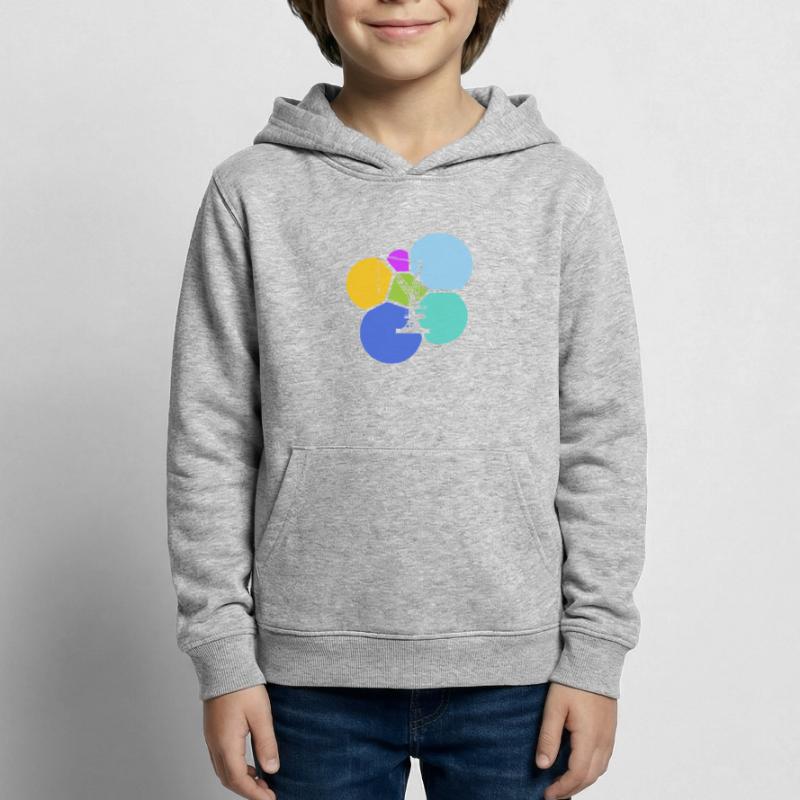 Construction de la maison du grutier Sweat à capuche Enfant