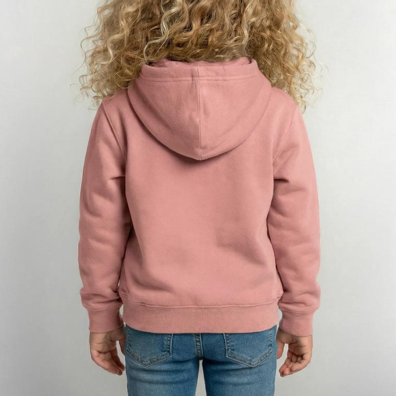 Muttertag supermom Super Mom beste Mutter Comic Kinder Hoodie