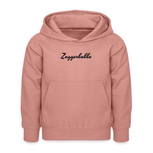 Zugorbubbe - Kinder Hoodie