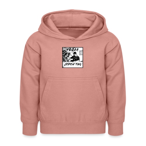 Tozee - Jeden Tag - Kinder Hoodie