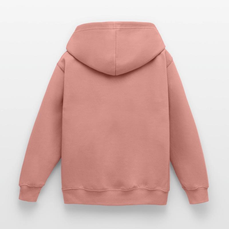 Dicker Hirsch Kinder Hoodie