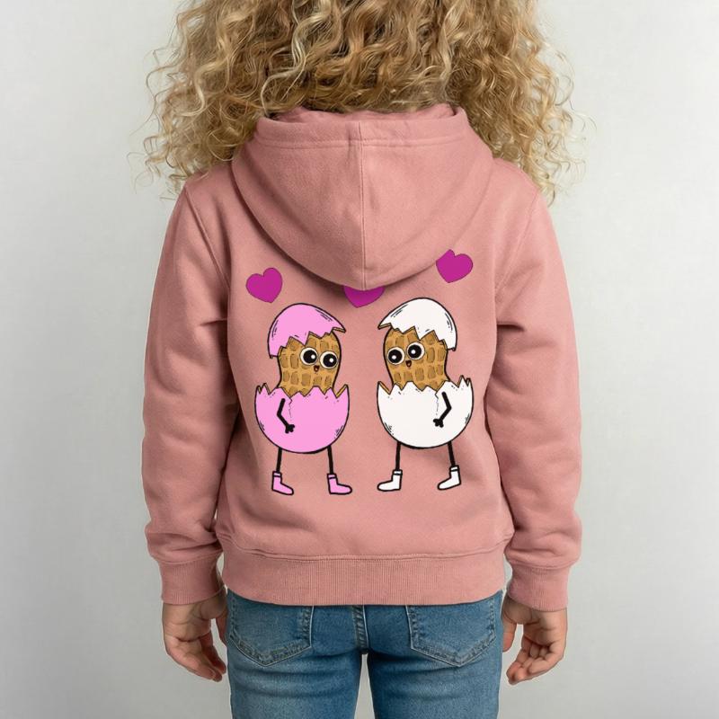 Happy Easter, Easter, Easter Eggs, Peanuts, Eggs, Egg Kids Hoodie