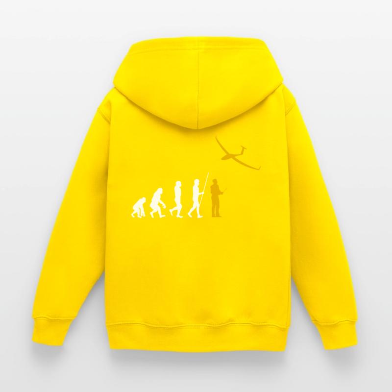 Evolution RC Planeur commandé à distance Modéliser Sweat à capuche Enfant