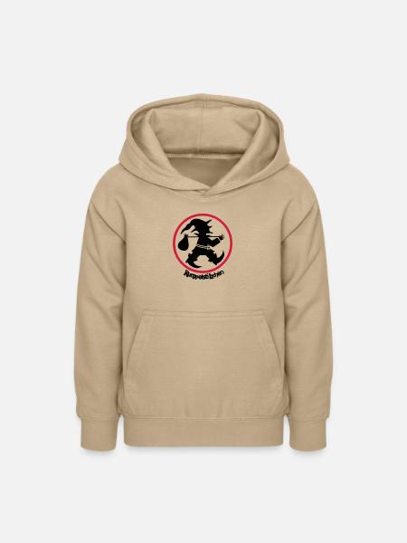 rumpelstilzchen - Teenager Hoodie - Sand