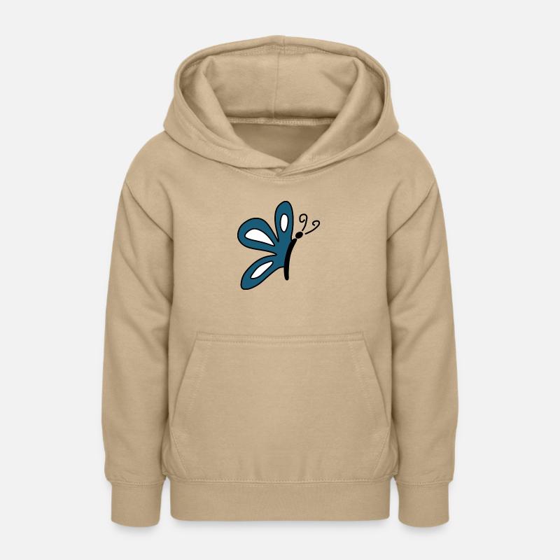 Muttertags Geschenk Mutter Muttertag Geschenkidee  - Teenager Hoodie - Sand
