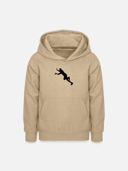 Sprung - Teenager Hoodie - Sand