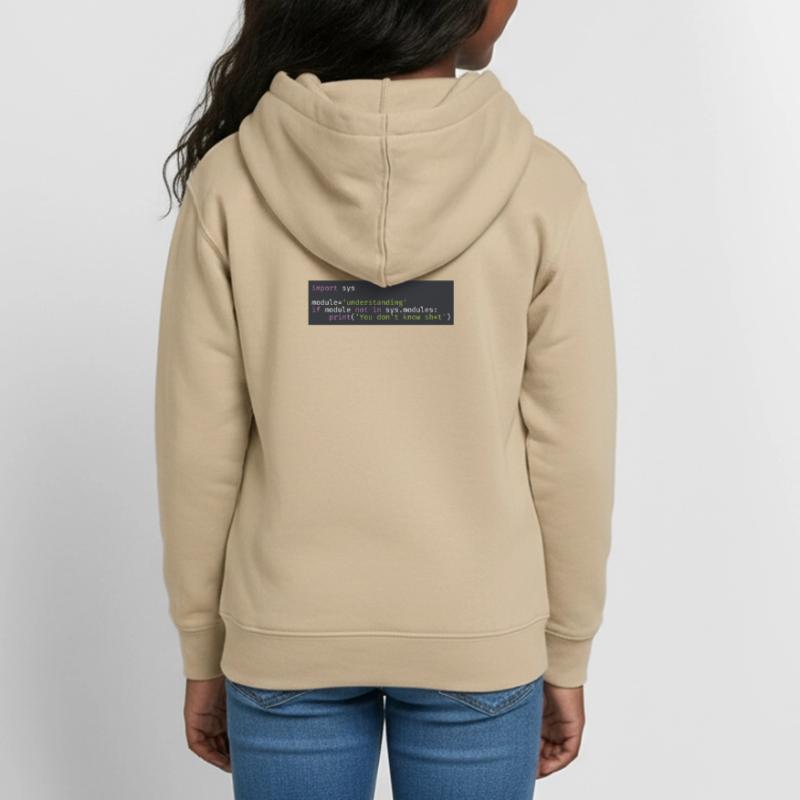 Programmierer, Software, Informatik, Developer Teenager Hoodie