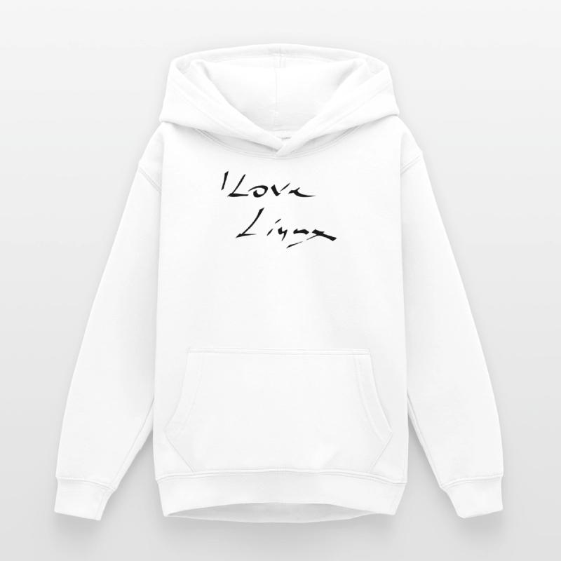 Linux, Software, Programmering Teeneager hoodie