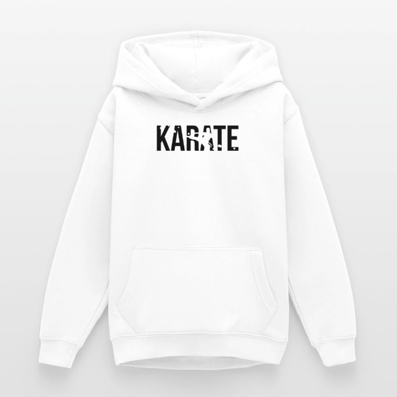 Sweat à capuche Ado