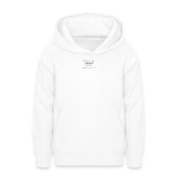 Schreiner - Teenager Hoodie - Weiß - Vorne - AI Model Teenager Male dark (155cm)