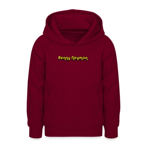 Benny Neyman - Teenager hoodie