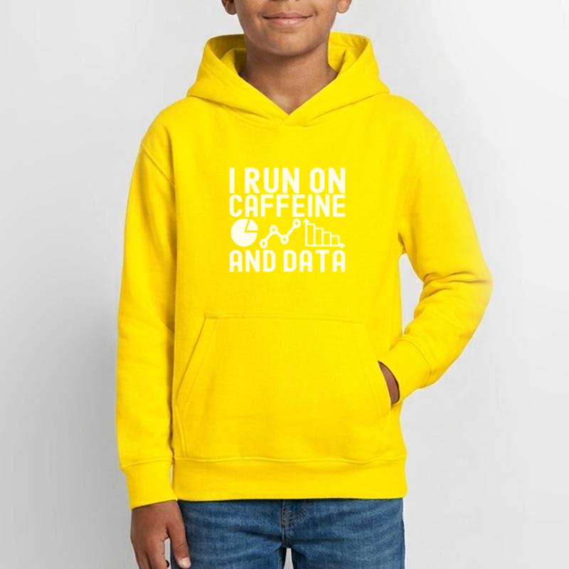 Data Science Data Analyst Teen Hoodie