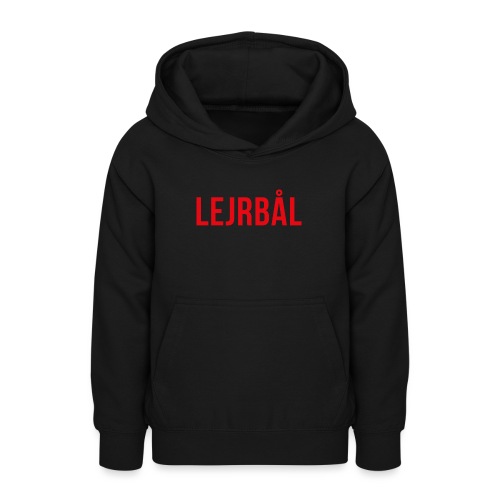 LEJRBÅL - Teeneager hoodie